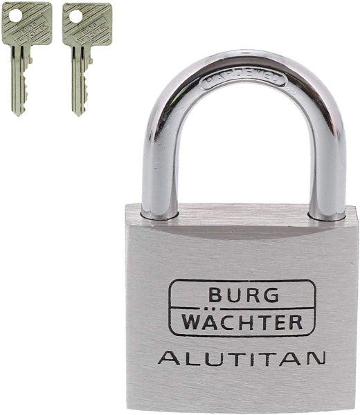 Lacat aluminiu Alutitan 770 40 SB inchidere cheie [5]