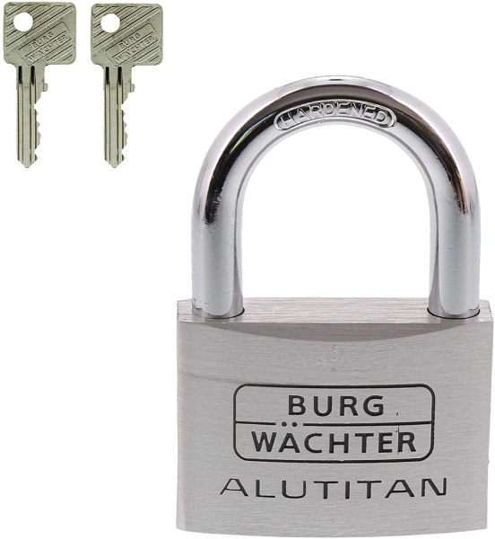 Lacat aluminiu Alutitan 770 60 SB inchidere cheie [5]