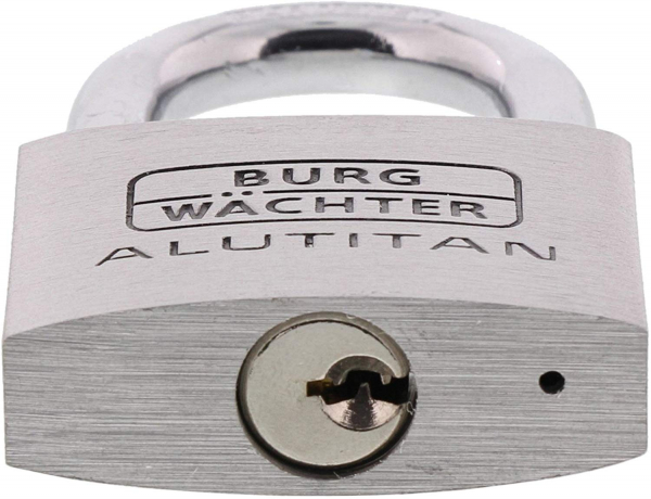 Lacat aluminiu Alutitan 770 50 SB inchidere cheie [3]