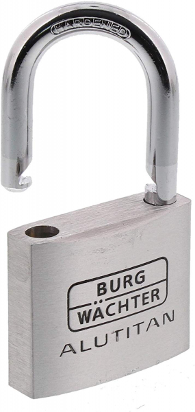 Lacat aluminiu Alutitan 770 50 SB inchidere cheie [7]