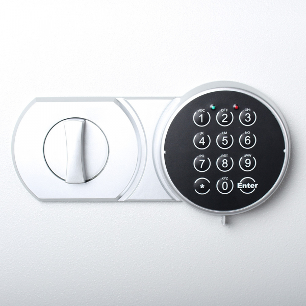 Seif antifoc pentru chei Fire Key 20 inchidere electronica [5]