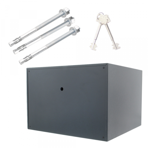 Seif certificat antiefractie Power Safe 300 inchidere cheie [5]