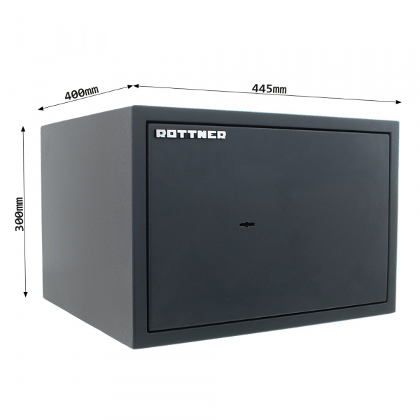 Seif certificat antiefractie Power Safe 300 inchidere cheie [4]