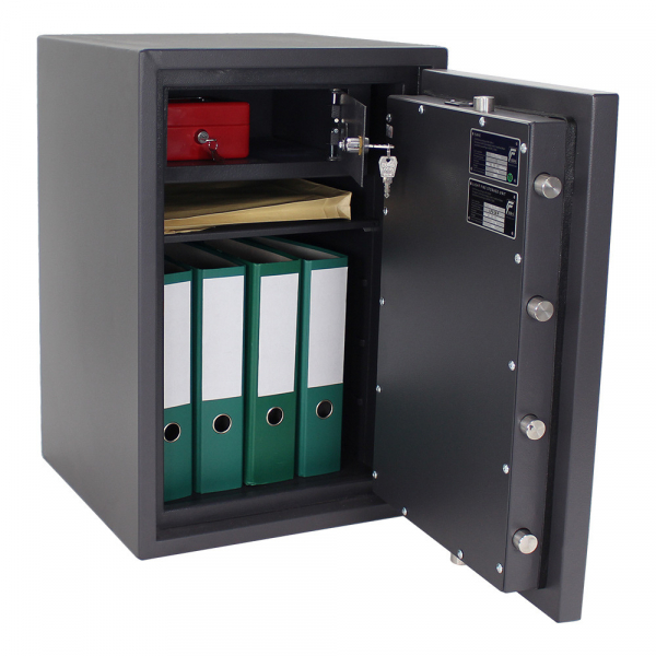 Seif certificat antiefractie antifoc Atlas 65 inchidere electronica [2]
