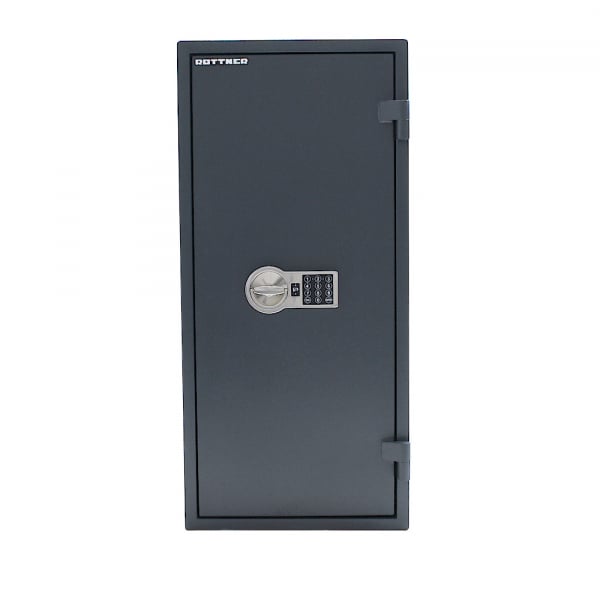 Seif certificat antiefractie antifoc Fire Hero 100 inchidere electronica [2]
