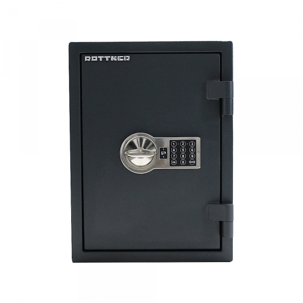 Seif certificat antiefractie antifoc Fire Hero 50 inchidere electronica [2]