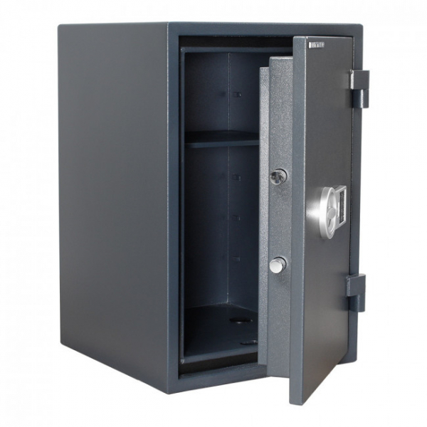 Seif certificat antiefractie antifoc Fire Hero 65 inchidere electronica [4]