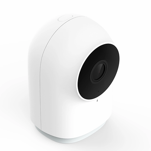 Camera de supraveghere interior Aqara Camera Hub G2H Pro Alb [4]