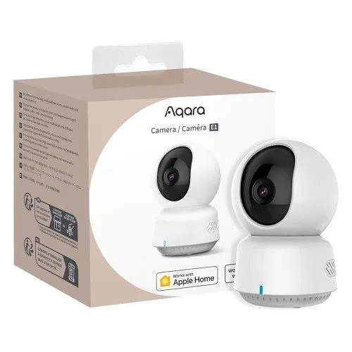 Camera de supraveghere interior Aqara E1 Alb [2]