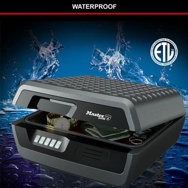Caseta antifoc si antiumezeala CHW30300EURHRO inchidere electronica [6]