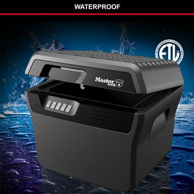 Caseta antifoc si antiumezeala mare FHW40300EURHRO inchidere electronica [8]