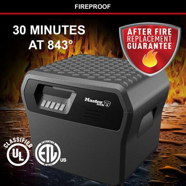 Caseta antifoc si antiumezeala mare FHW40300EURHRO inchidere electronica [7]