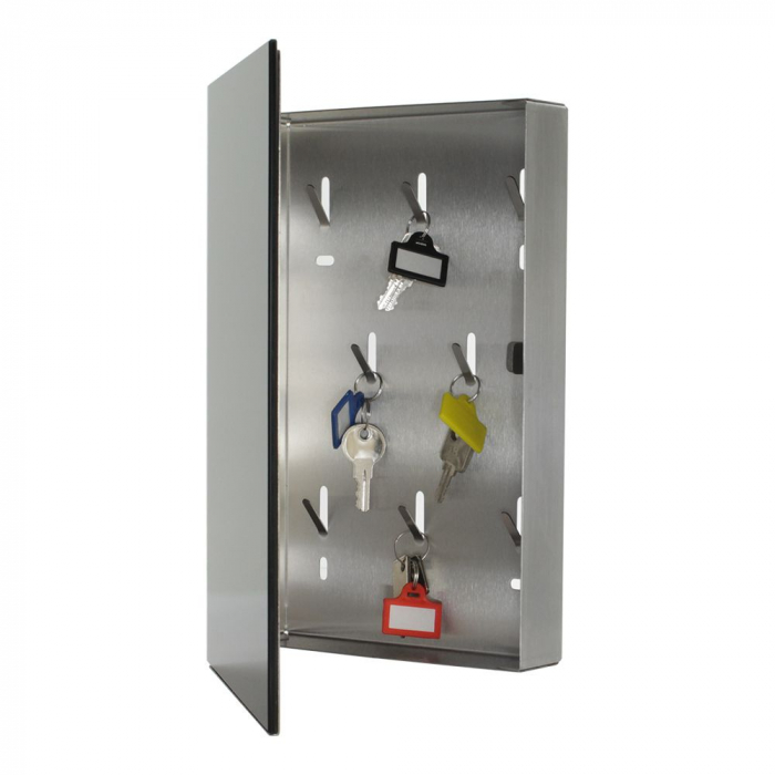 Caseta chei Key Glass neagra [2]