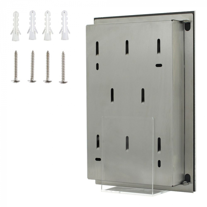 Caseta chei Key Glass neagra [5]