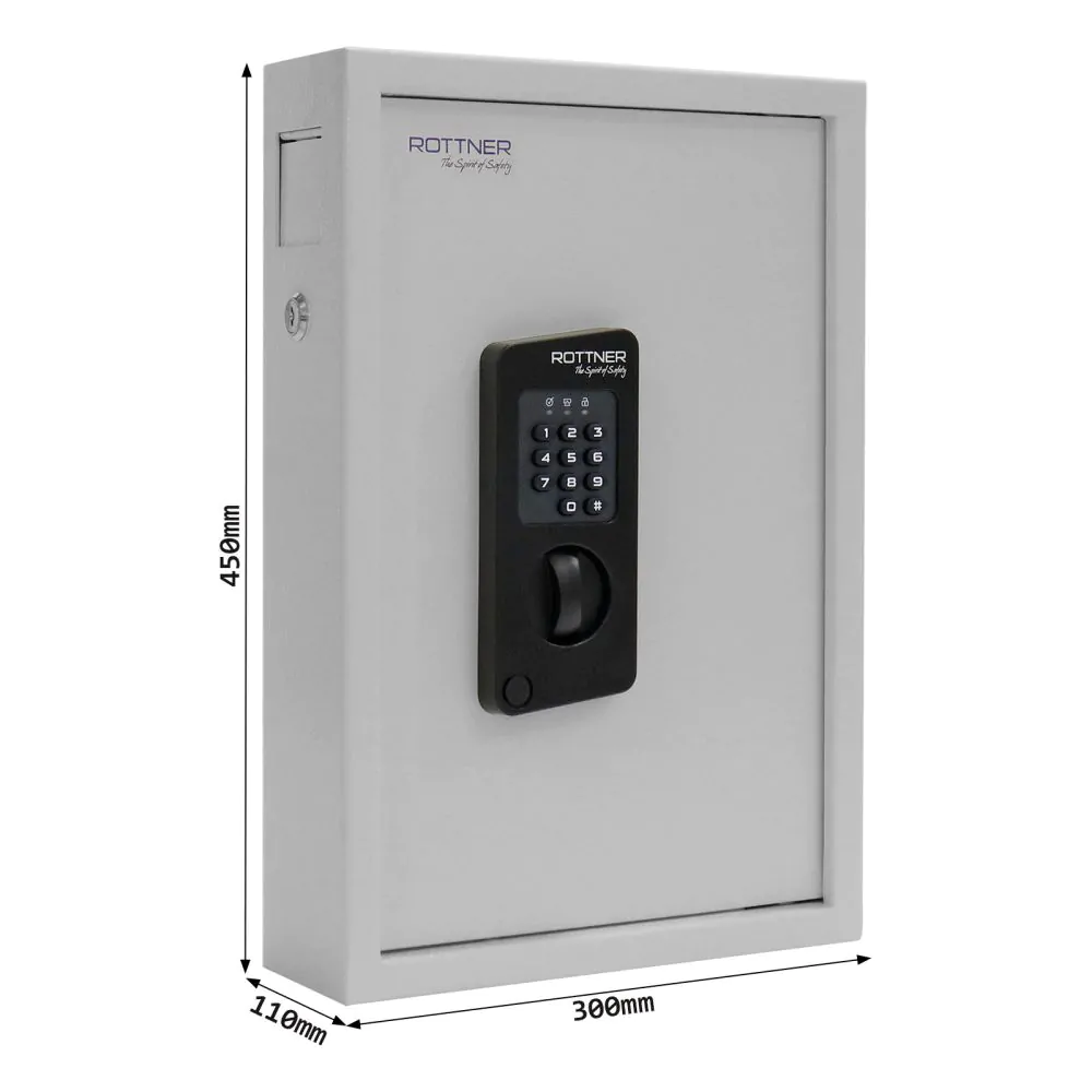 Caseta chei Keytronic 48 inchidere electronica [4]