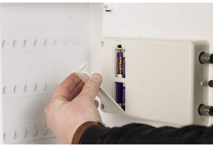 Caseta chei Protector Key 120 E inchidere electronica [6]