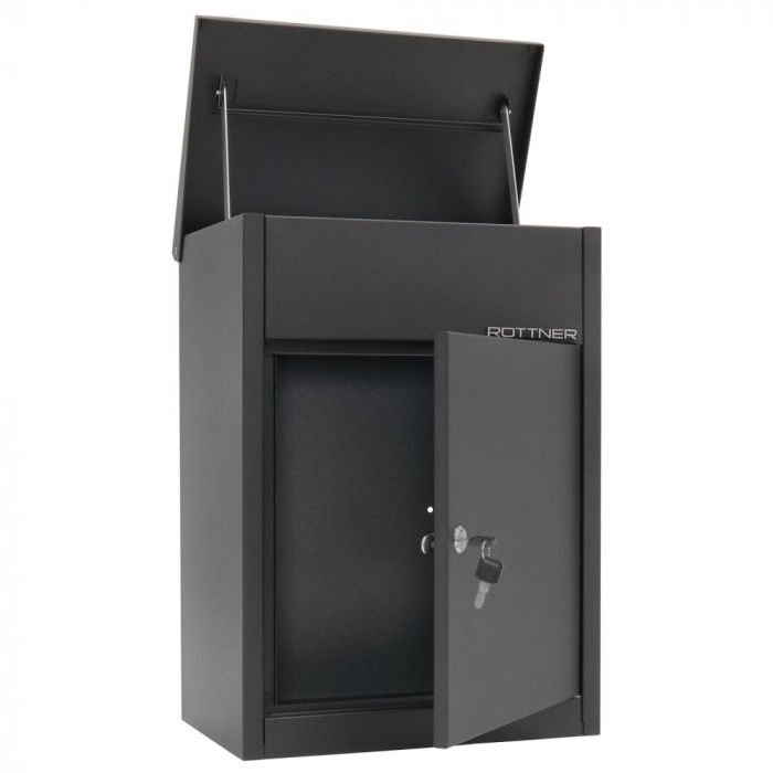 Cutie colete Parcel Keeper 500 inchidere cheie [2]