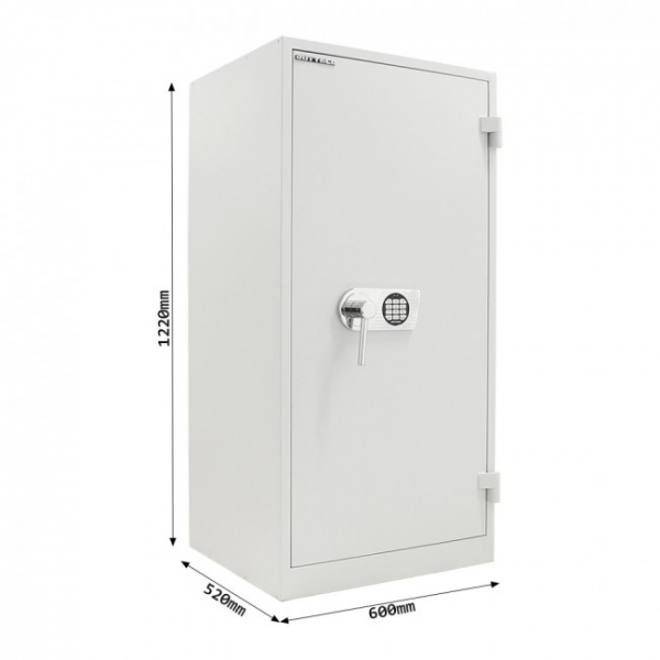 Dulap acte antifoc Office 1 Premium inchidere electronica [5]