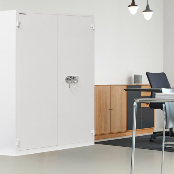 Dulap acte antifoc Office 4 Premium inchidere cheie [6]