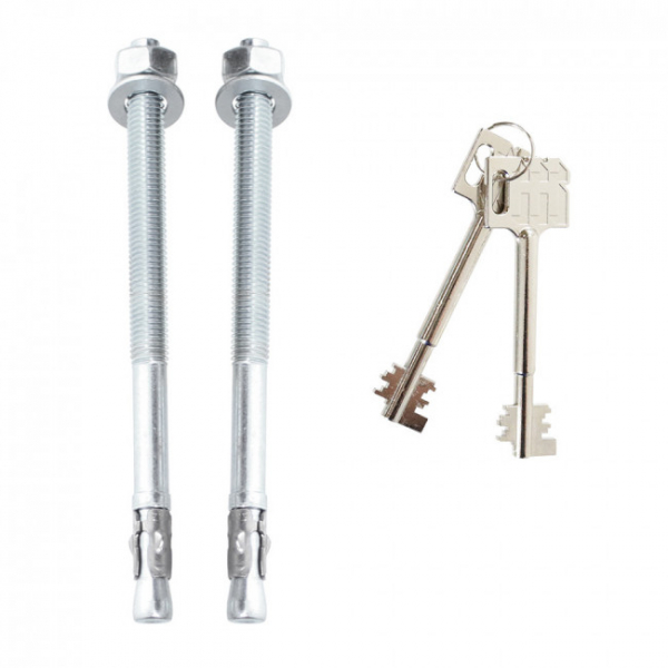 Dulap acte antifoc Office 4 Premium inchidere cheie [5]