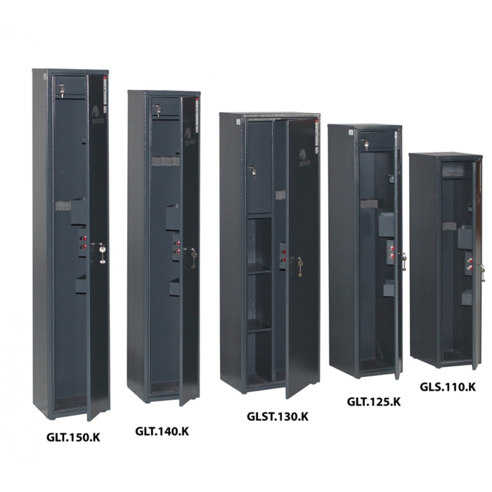Dulap arme GLT 125 K inchidere cheie [5]