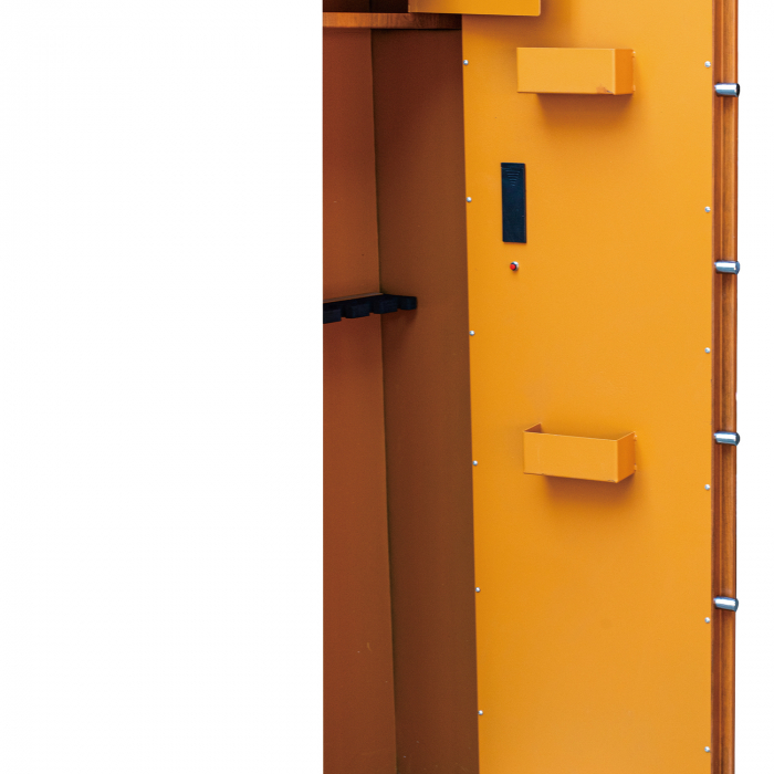 Dulap arme MGL5D inchidere biometrica [5]