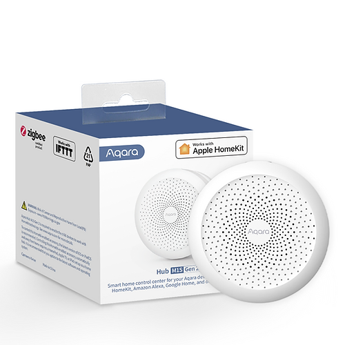 Hub M1S Gen 2 multifunctional de tip Smart Gateway Aqara Alb [2]