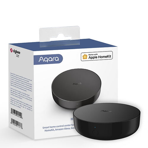 Hub multifunctional Smart Gateway Wireless AQARA Hub M2 Negru [2]