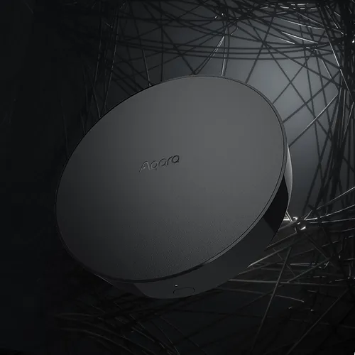 Hub multifunctional Smart Gateway Wireless AQARA Hub M2 Negru [6]