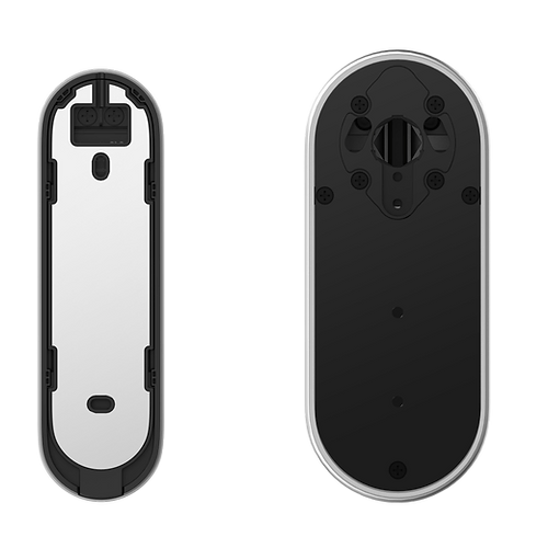 Incuietoare inteligenta U200 smart lock EU argintie Aqara cu tastatura [4]