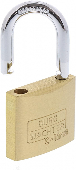 Lacat alama C-Line 222 C 40 6 SB inchidere cheie [3]