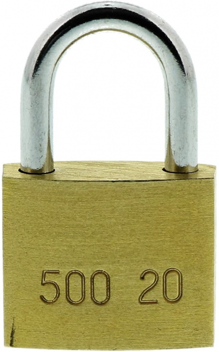 Lacat Point 500 20 SB inchidere cheie [2]