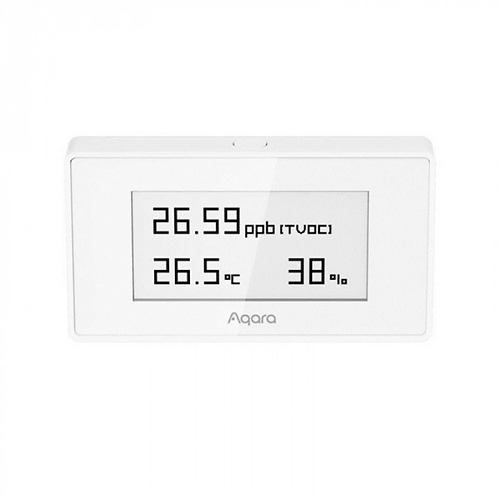 Monitor calitate aer inteligent Aqara cu senzor triplu Alb [3]
