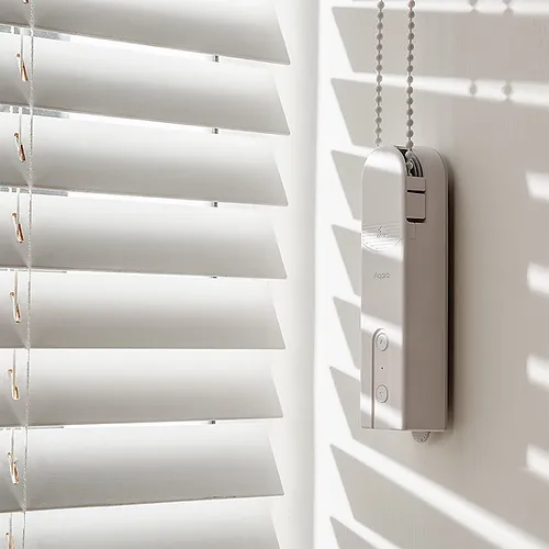 Motor pentru draperie cu snur Roller Shade Driver E1 Aqara alb [3]