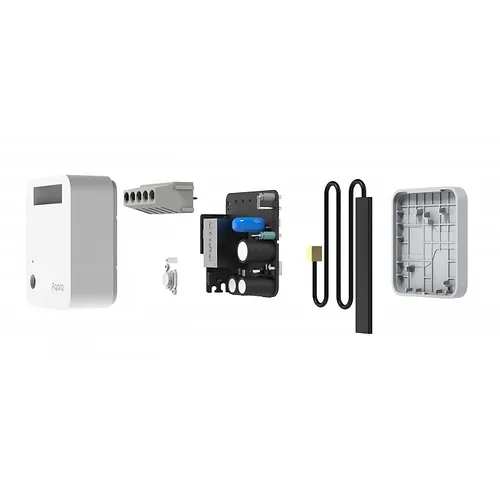 Releu T1 fara nul SSM-U02 EU Aqara alb [5]