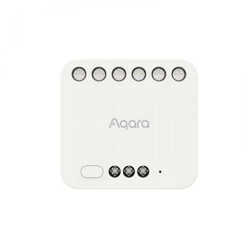 Releu T2 dublu cu nul DCM-K01 EU Aqara alb [4]
