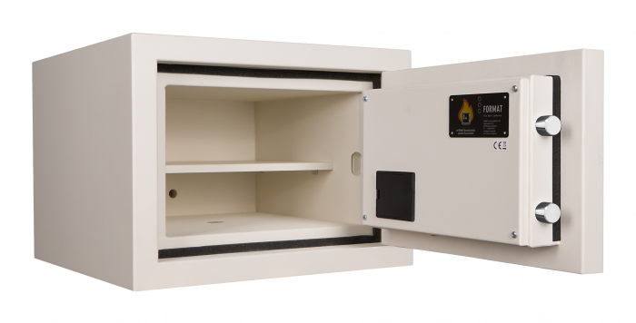 Seif antifoc Fire Safe Light inchidere biometrica cu amprenta [6]
