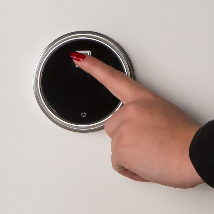 Seif antifoc Fire Safe Light inchidere biometrica cu amprenta [5]