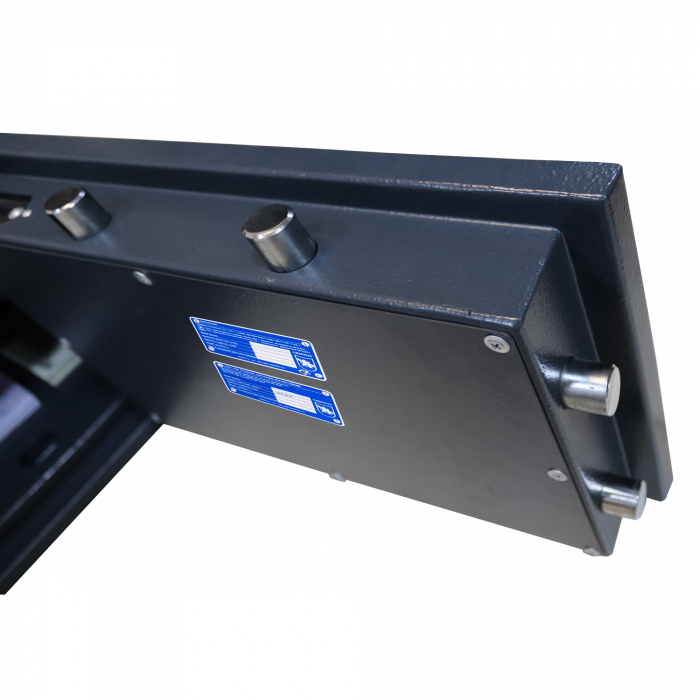 Seif certificat antiefractie antifoc CL II 35 E inchidere electronica [5]