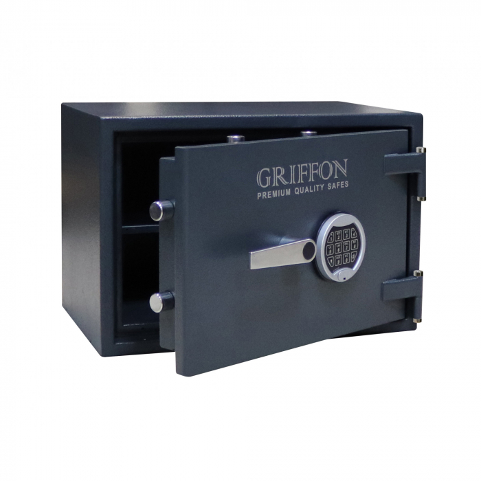 Seif certificat antiefractie antifoc CL II 35 E inchidere electronica [2]
