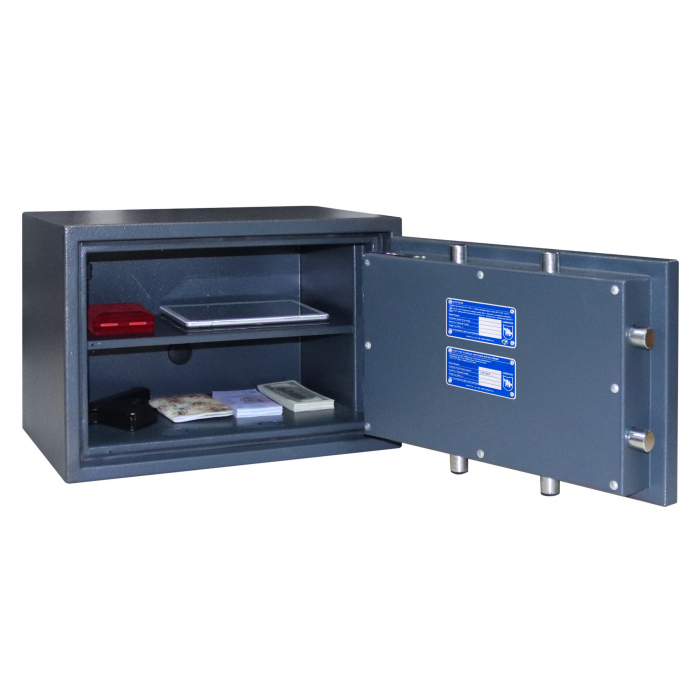 Seif certificat antiefractie antifoc CL II 35 E inchidere electronica [4]