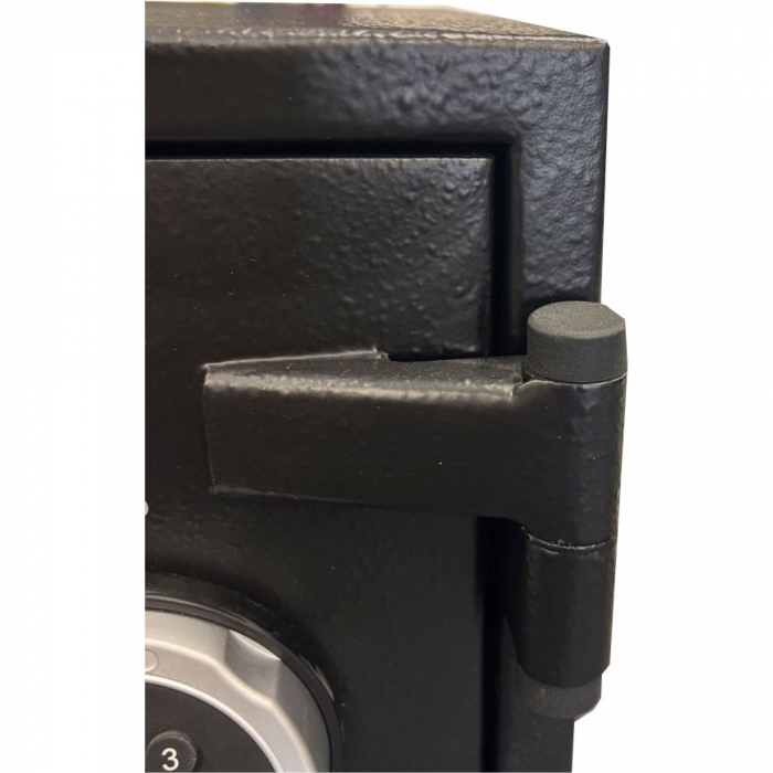 Seif certificat antiefractie antifoc CL III 32 E inchidere electronica [8]