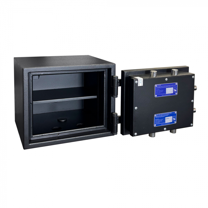 Seif certificat antiefractie antifoc CL III 32 K inchidere cheie [4]