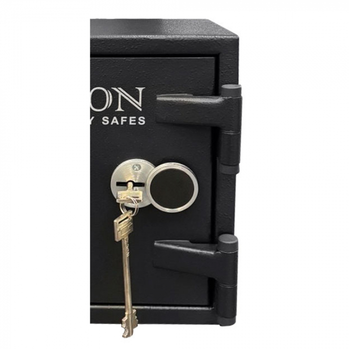 Seif certificat antiefractie antifoc CL III 32 K inchidere cheie [6]