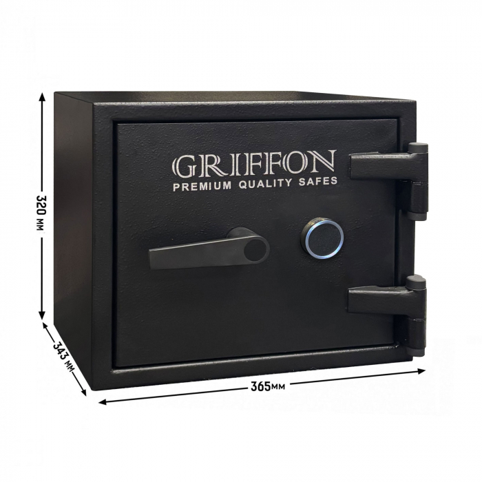Seif certificat antiefractie antifoc CL III 32 K inchidere cheie [3]
