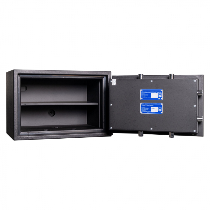 Seif certificat antiefractie antifoc CL III 35 E inchidere electronica [2]