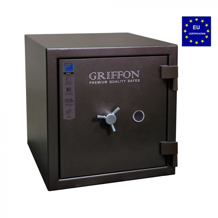 Seif certificat antiefractie antifoc CLE III 50 K inchidere cheie [2]