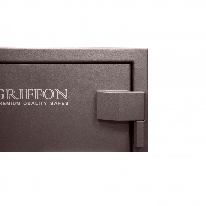 Seif certificat antiefractie antifoc CLE III 65 K E inchidere dubla: cheie si cifru electronic [5]