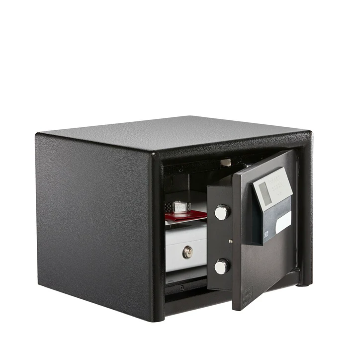 Seif certificat antiefractie antifoc Combi Line 410 E inchidere electronica [2]
