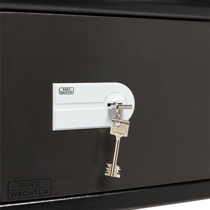 Seif certificat antiefractie antifoc Combi Line 410 K inchidere cheie [7]